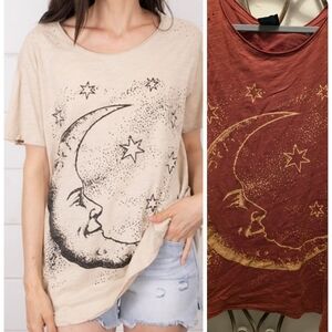 Jaded Gypsy Moon Dance Tee